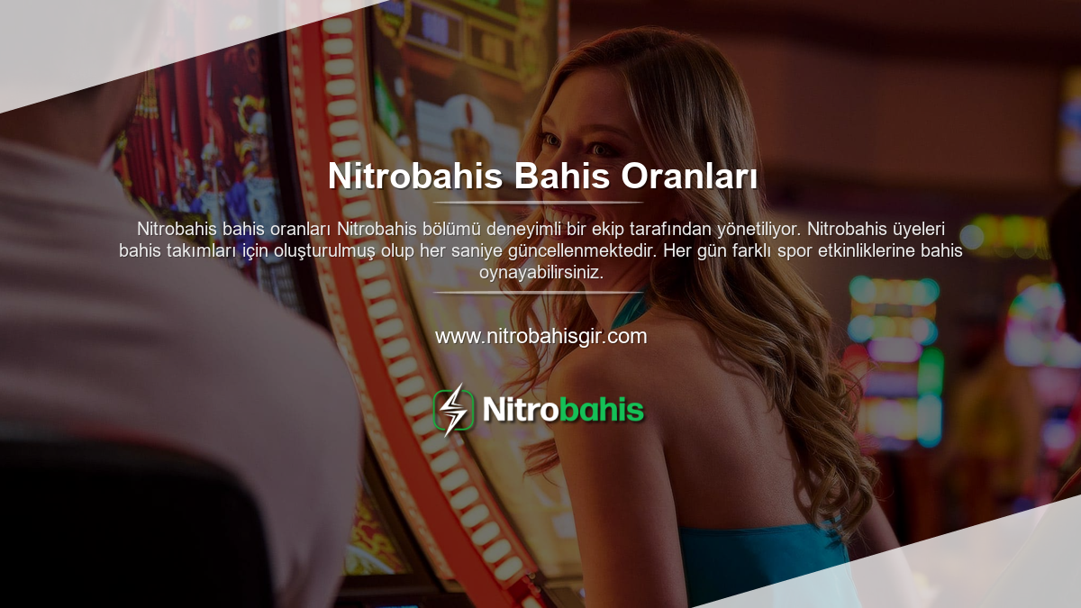 Nitrobahis Bahis Oranları