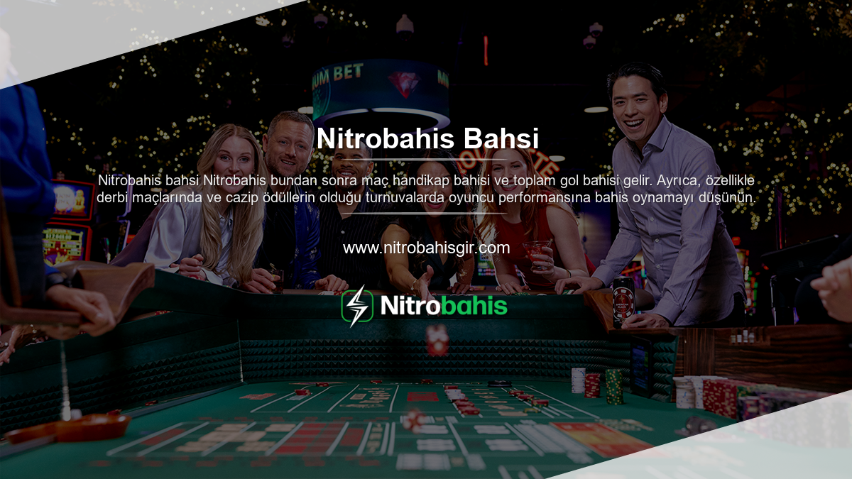 Nitrobahis Bahsi