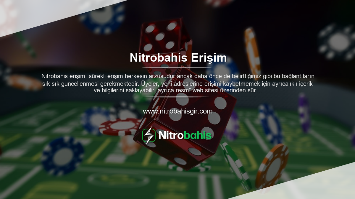 Nitrobahis Erişim