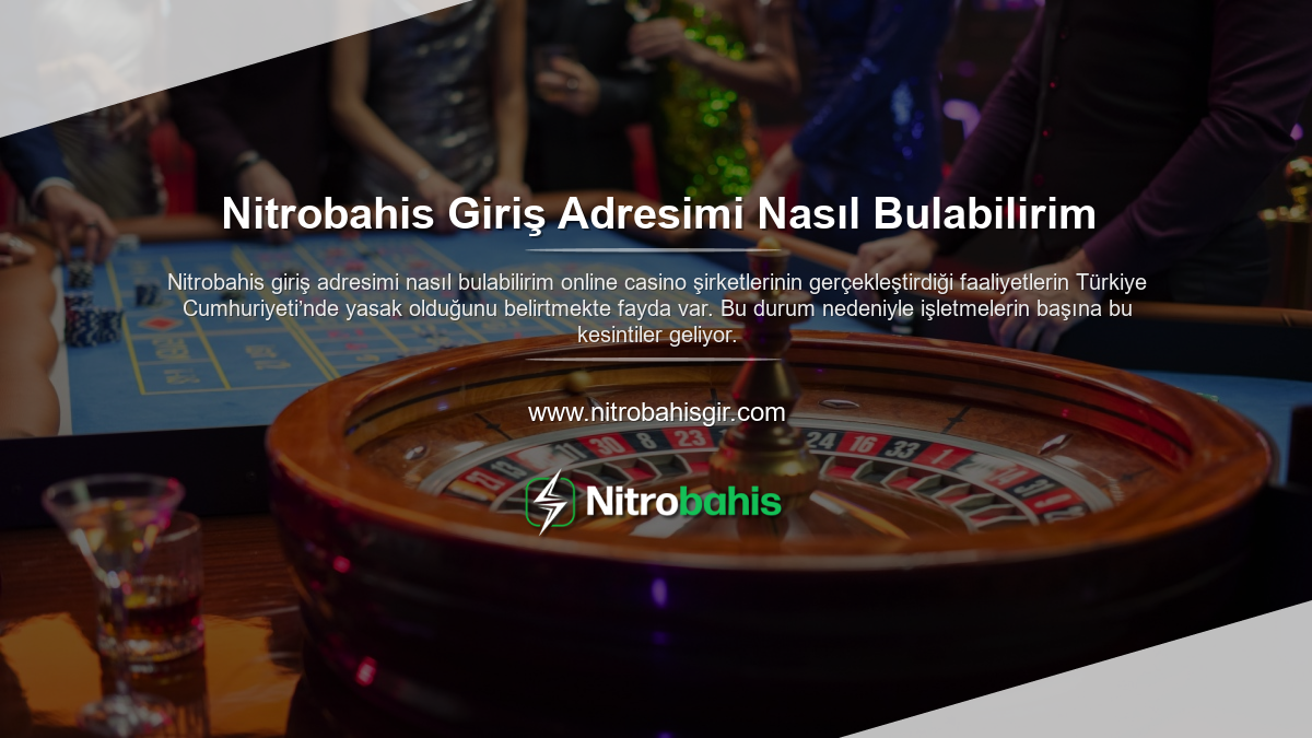 Nitrobahis Giriş Adresimi Nasıl Bulabilirim