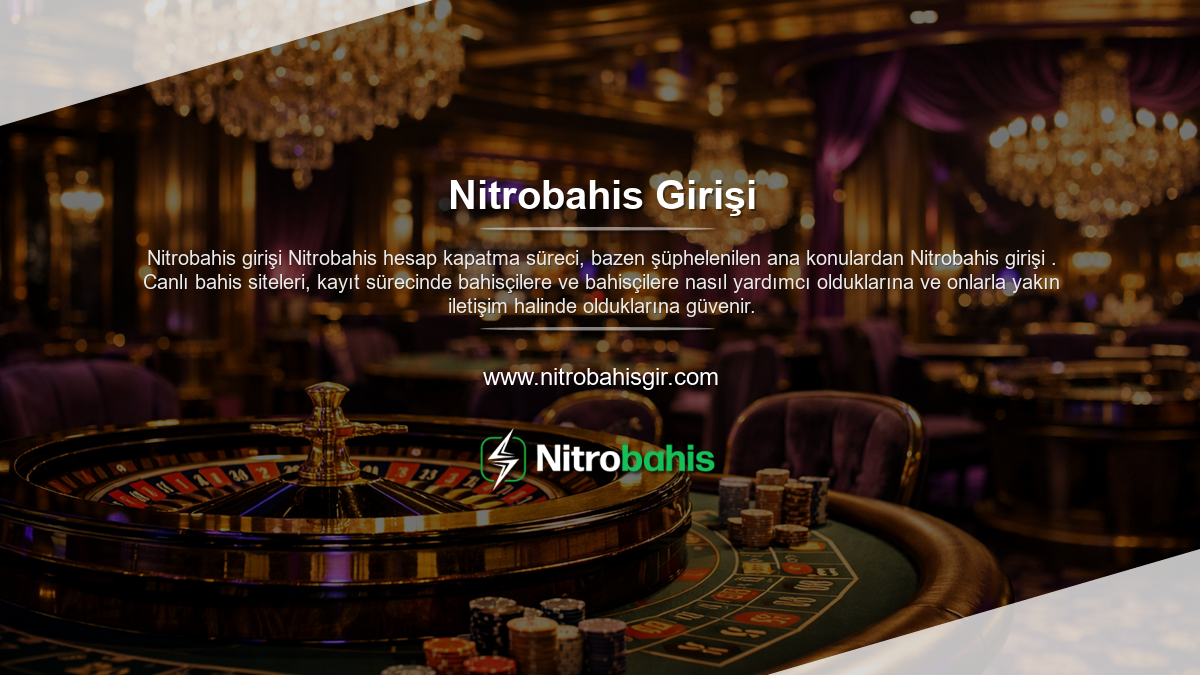 Nitrobahis Girişi