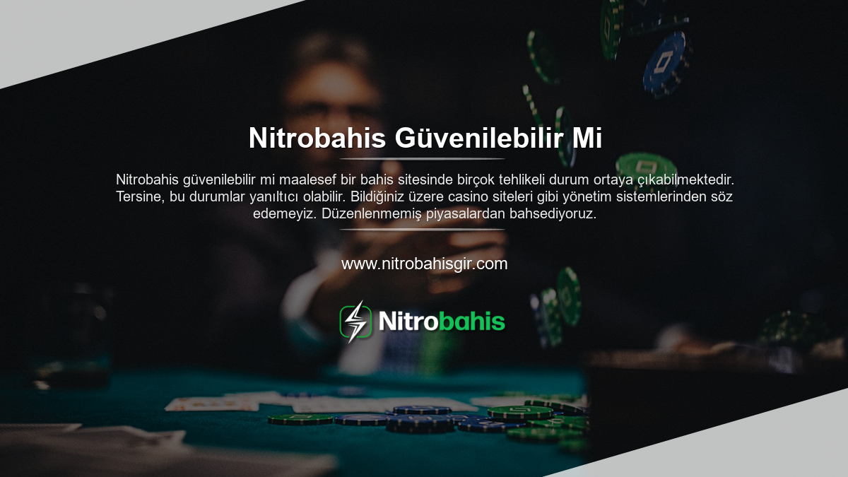Nitrobahis Güvenilebilir Mi