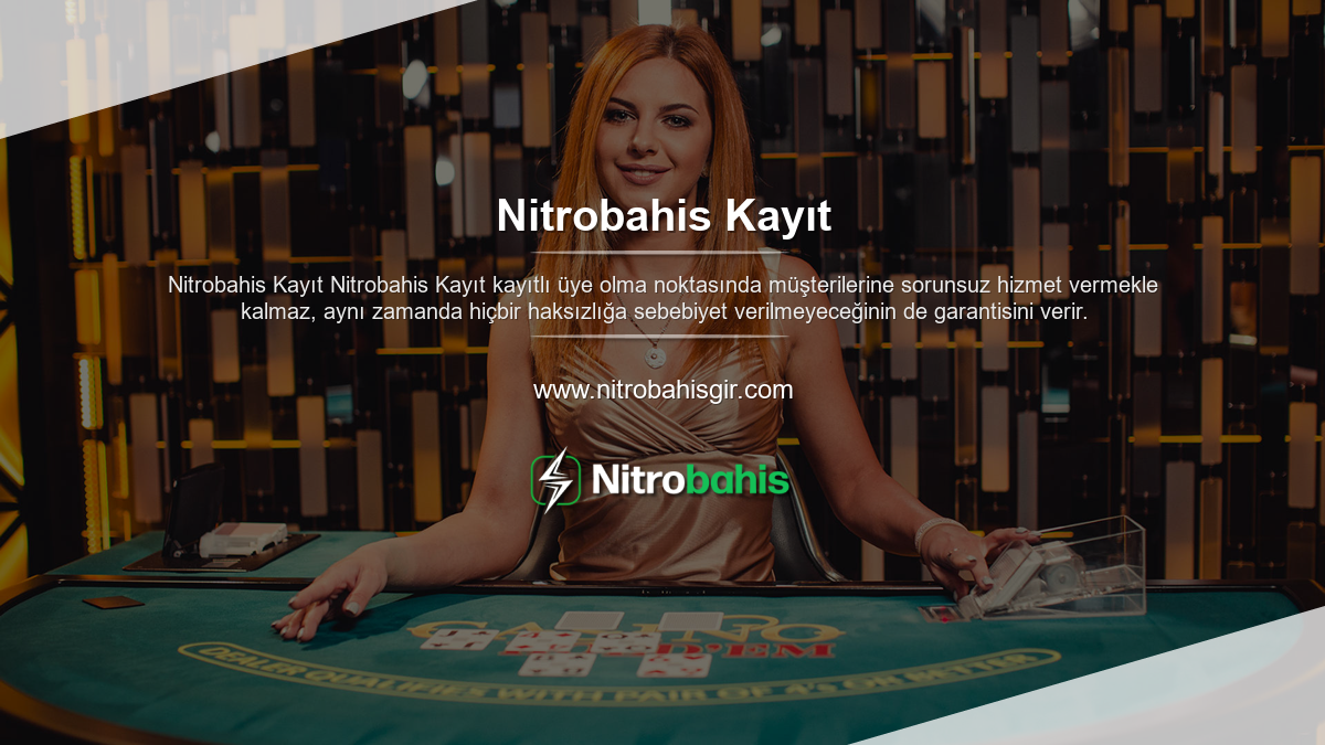 Nitrobahis Kayıt