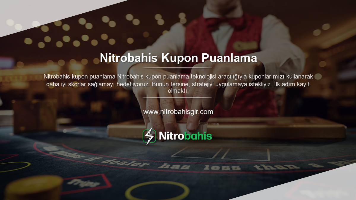 Nitrobahis Kupon Puanlama