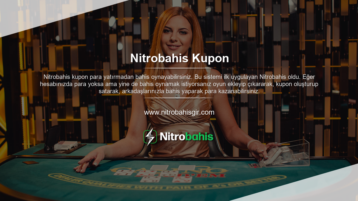 Nitrobahis Kupon