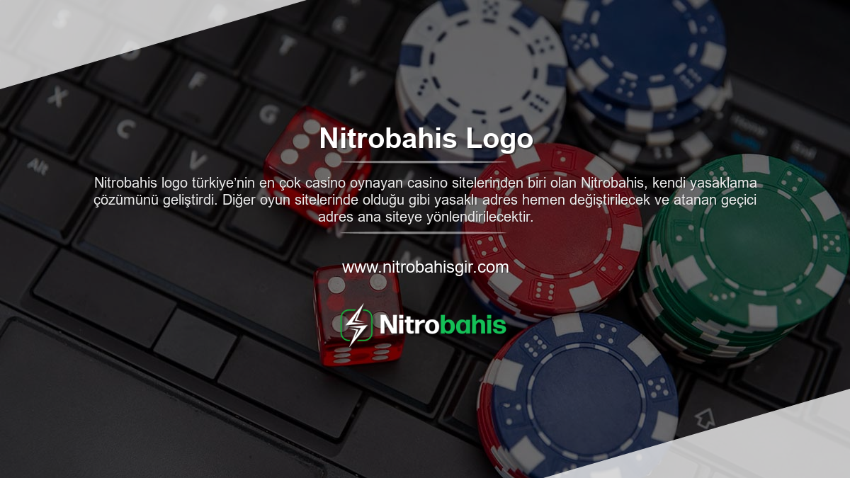 Nitrobahis Logo