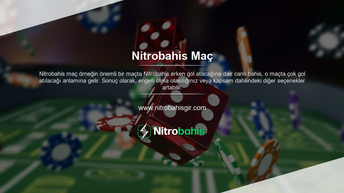 Nitrobahis Maç