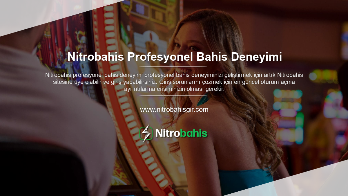 Nitrobahis Profesyonel Bahis Deneyimi