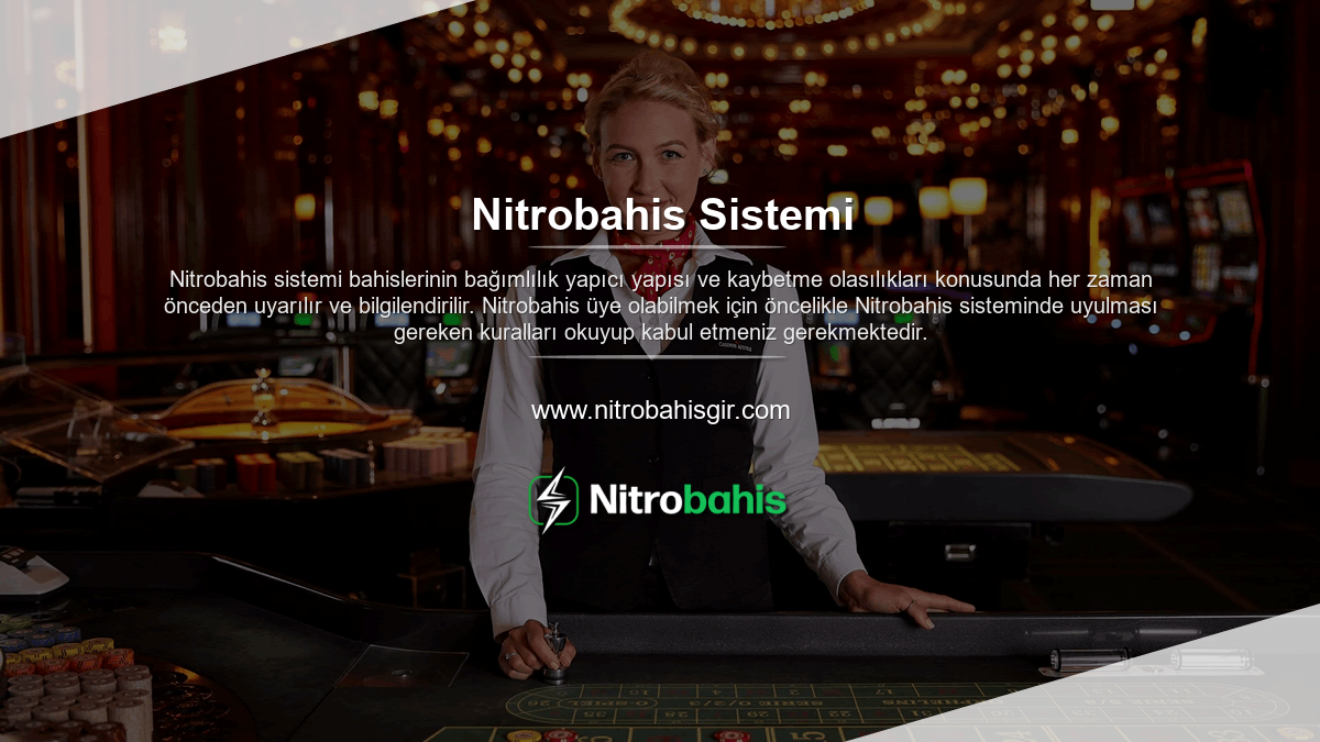 Nitrobahis Sistemi