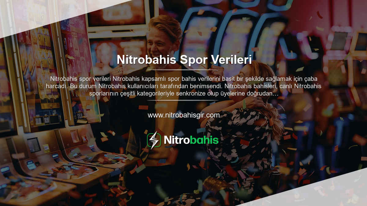 Nitrobahis Spor Verileri