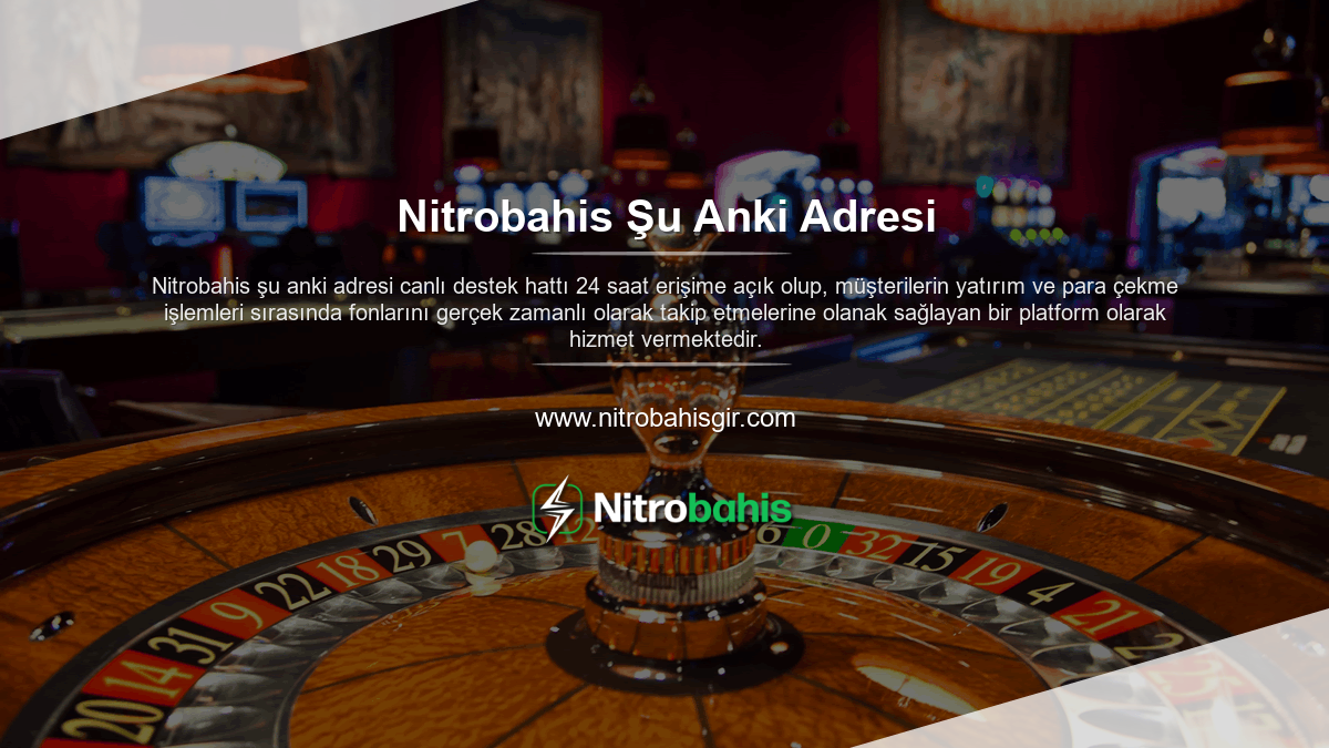 Nitrobahis Şu Anki Adresi