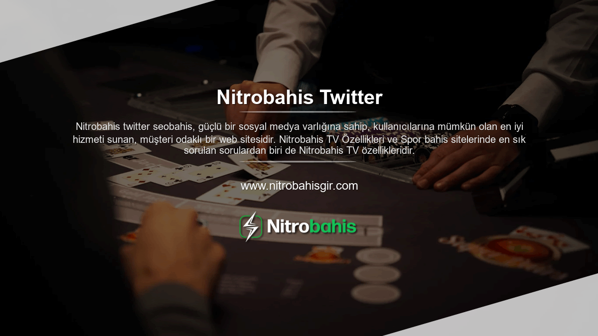 Nitrobahis Twitter