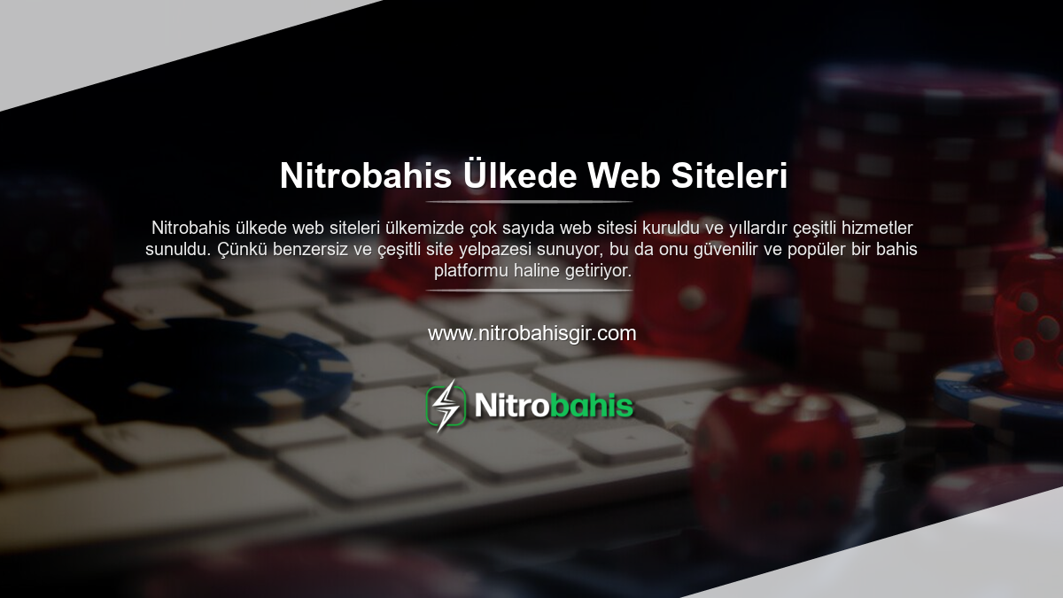 Nitrobahis Ülkede Web Siteleri