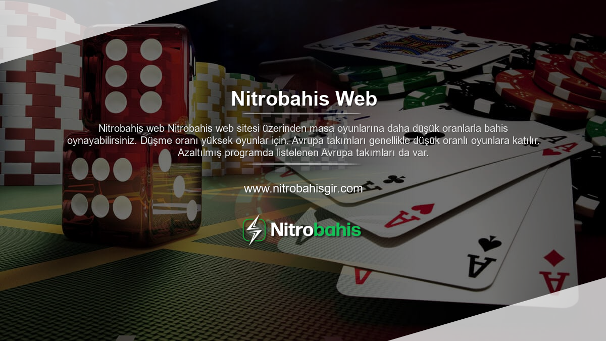 Nitrobahis Web